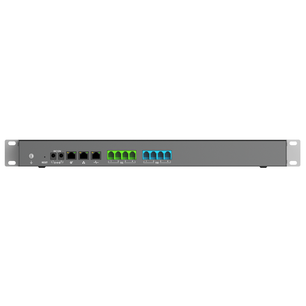 Grandstream PBX UCM6304A - 4*FXS 4*FXO