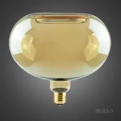 SEGULA LED Floating Oval 200 goud E27 dimmb.