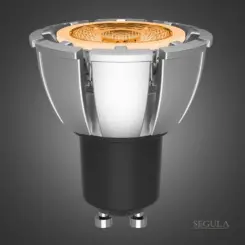 SEGULA LED reflector Ambiente GU10 dimmb.