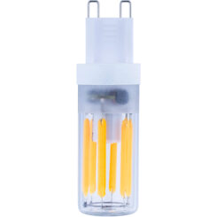 SEGULA LED Stift 24V duidelijk G9 dimmb.