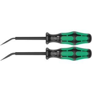 Wera 338/2 Reihenklemmen-Betätigungswerkzeug Set