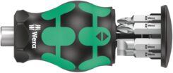 Wera Kraftform Compact Stubby Magazin 4
