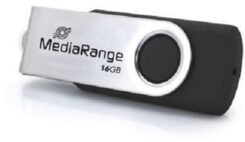 MediaRange USB-Stick USB 3.2 Gen1 USB-C 16GB