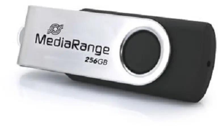 MediaRange USB-Stick USB 3.2 Gen1 USB-C 256GB