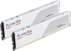 DDR5 64GB PC 6000 CL28 G.Skill (2x32GB) 64-GX2-FX5W FLARE A