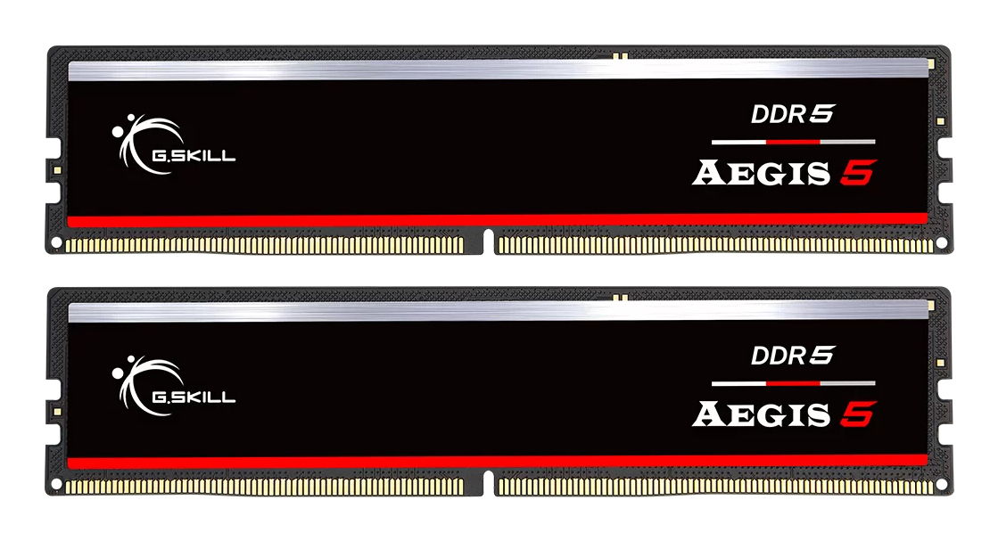 DDR5 64GB PC 5200 CL40 G.Skill KIT (2x32GB) 16-GX2-IS