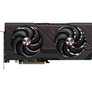 SAPPHIRE Radeon RX9070 Pulse OC 16GBGDDR6 2xHDMI 2xDP