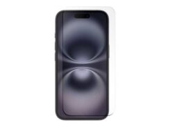 Mobilis Screen Protector Temp. Glass Clear 9H iPhone 16