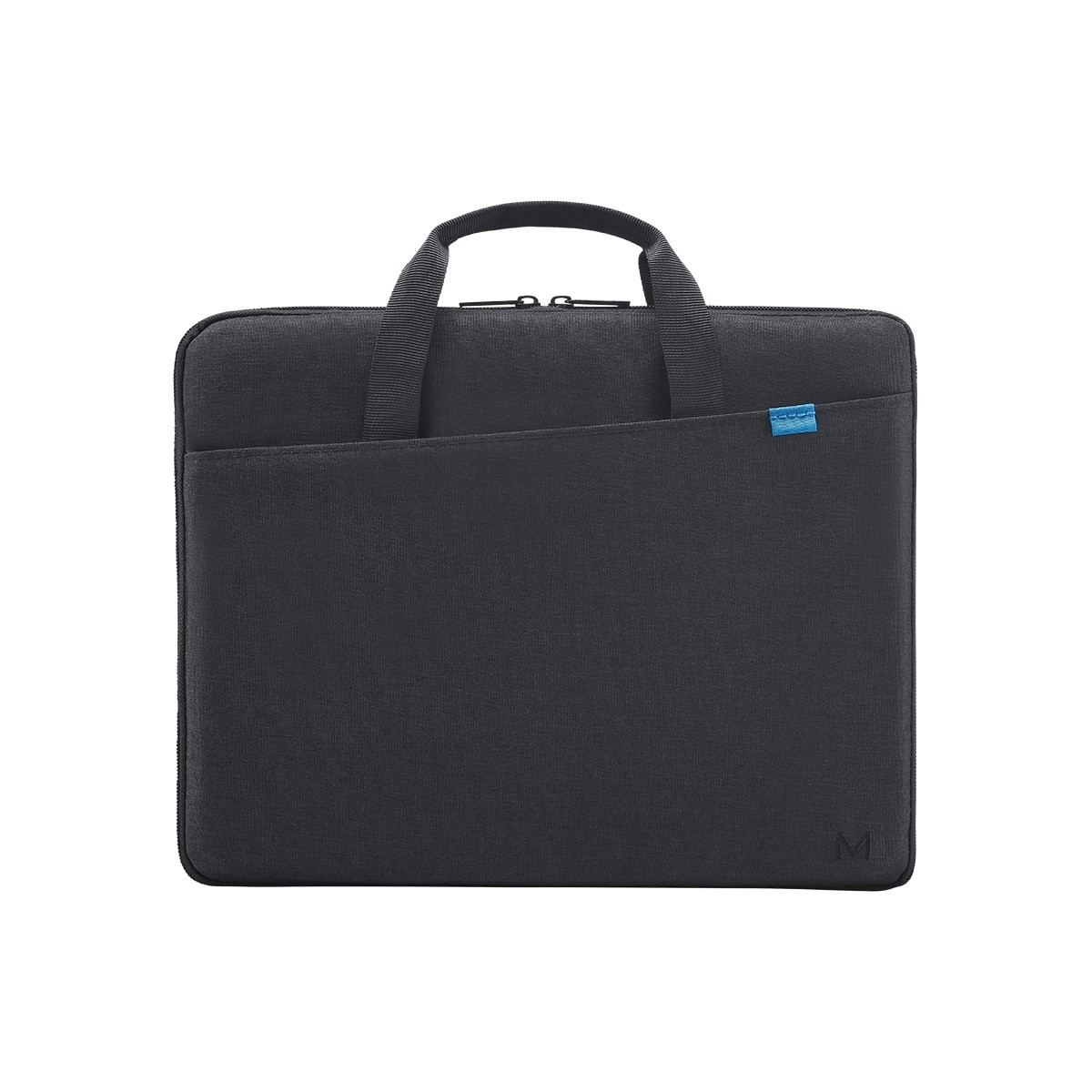 Mobilis Trendy Sleeve 10-12.5'' zwart 35% RECYCLED