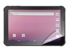 Mobilis Screen Prote. Anti-Shock IK06 Clear Honeyw. EDA10A