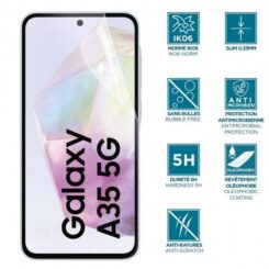 Mobilis Screen Protect Anti-Shock IK06 Clear Galaxy A35/55