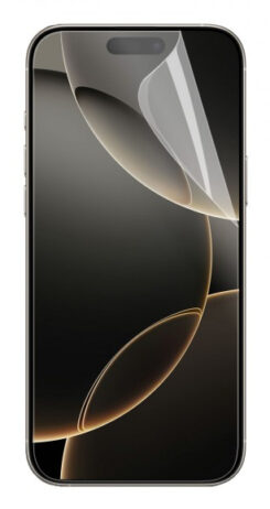 Mobilis Screen Protector Anti-Shock IK06 - Clear iPhone 16