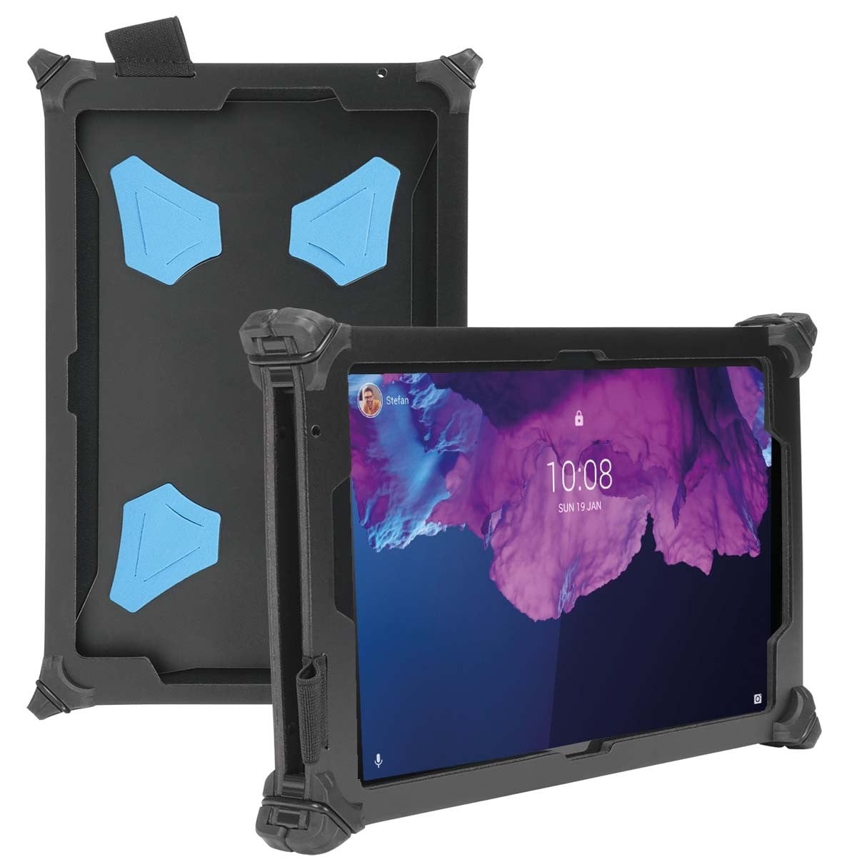 Mobilis RESIST Pack Case Lenovo Tab P11 Pro 11.5'' TB-J706