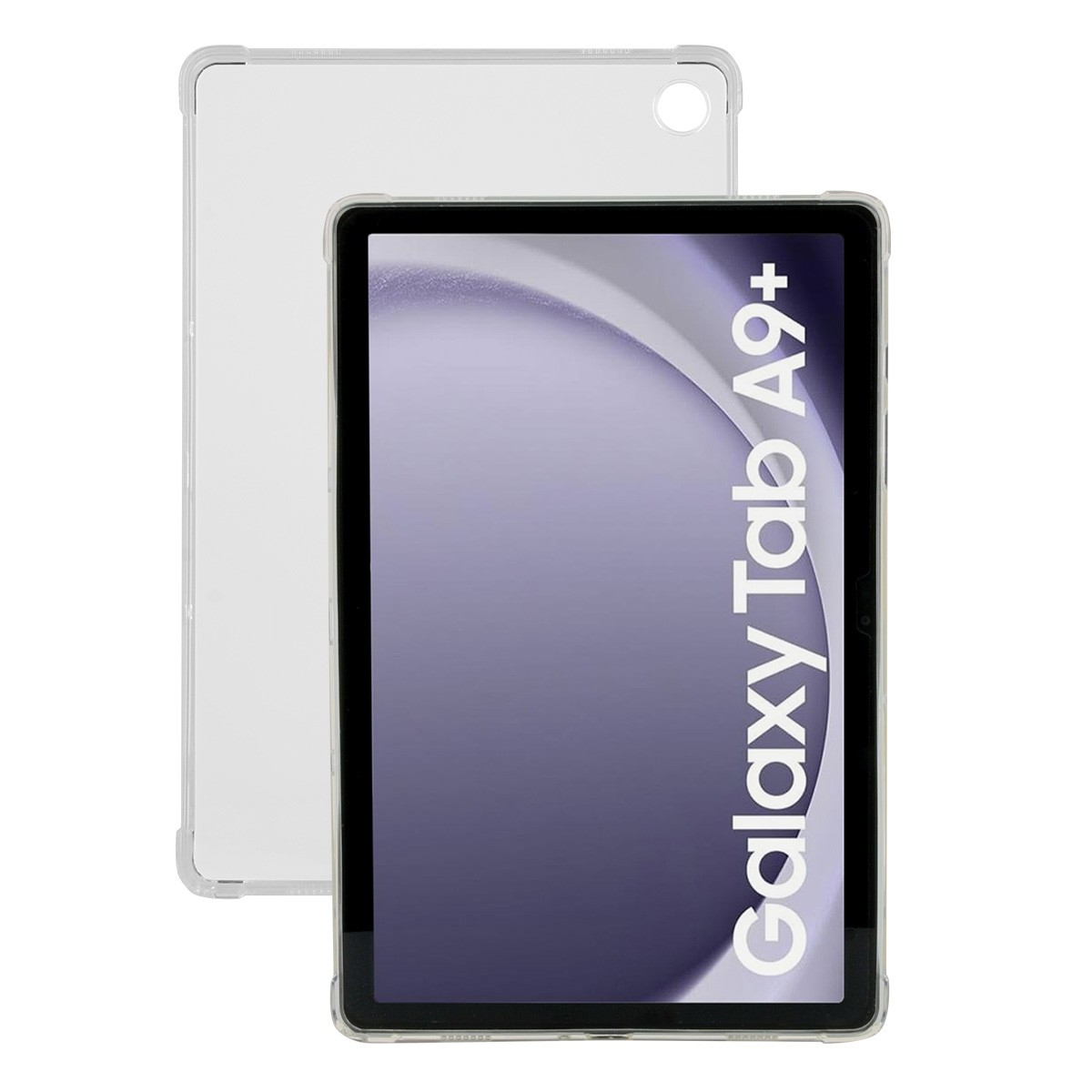 Mobilis R Series Galaxy Tab A9+ 11'' Soft bag transpa.