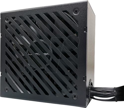 LC-Power voeding 750W Integrator Pro ATX V3.1 (80+Bronze)