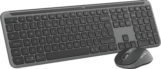 LGN Logitech MK950 Signature Slim Combo Desktopset US Layout