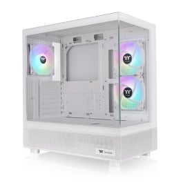 Behuizing Thermaltake View 270 Plus TG Midi ARGB Snow White retail