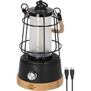 stekkerdoos accu-LED-Camping lamp CAL 1 AC
