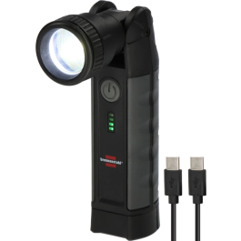 stekkerdoos accu LED zaklantaarn TL 1000 ACW