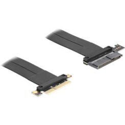 DELOCK Riser kaart PCI Express 3.0x4Stecker zu U.2 SFF-8639