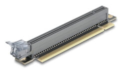 DELOCK Riser kaart PCI Express 4.0x16 stekker zux16 Slot 90