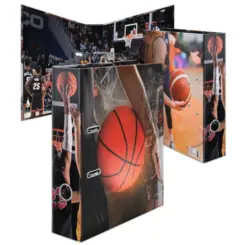 HERMA map A4 Karton Basketball