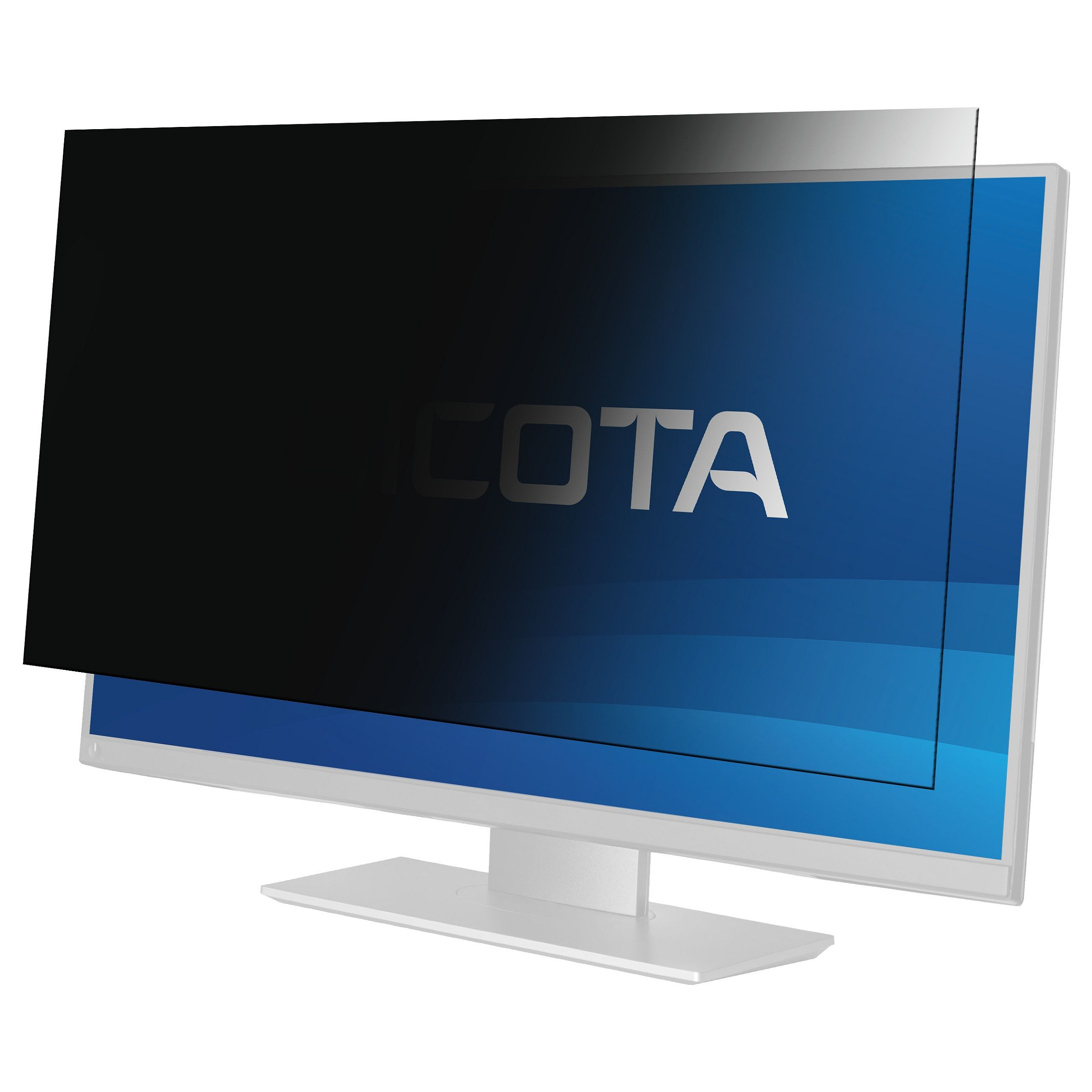 Dicota Privacy Filter 2-way side-mounted universele 16:9 27