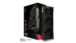 XFX RX 9070 OC Triple Fan Gaming Swift 16GB GDDR6 3xDP
