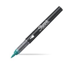 Sharpie Kreativmarker Pinselspitze Acryl groen