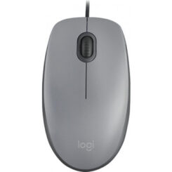Logitech USB Mouse M110 grijs