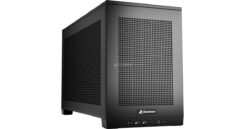 Sharkoon Behuizing Rebel C20 ITX 1xMetall zwart