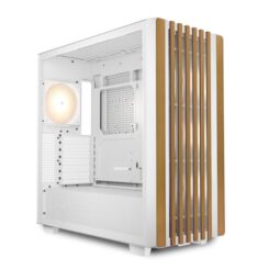 Sharkoon Behuizing Rebel C70G RGB ATX 1xGlas weiß