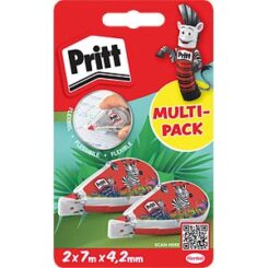 Pritt Korr.Roll. Mini BTS25 2St. retail