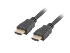 LANBERG HDMI M/M V1.4 KABEL 1M CCS SCHWARZ