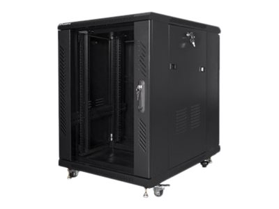 LANBERG 19 15U 600X800 SCHWARZ LANBERG RACKMOUNT EINBAUSCHR