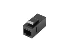 LANBERG RJ45->RJ45 CAT.5E UTP Keystone-Stecker
