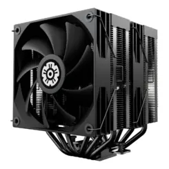 Enermax Air CPU Cooler ETS-TD60 Digital 2x120mm AM5/LGA1851