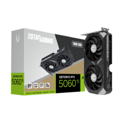 Zotac RTX 5060 TI Twin Edge              8GB GDDR7 HDMI 3xDP