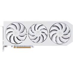 Powercolor Radeon RX9070XT Hellhound Spectral White OC 16GB