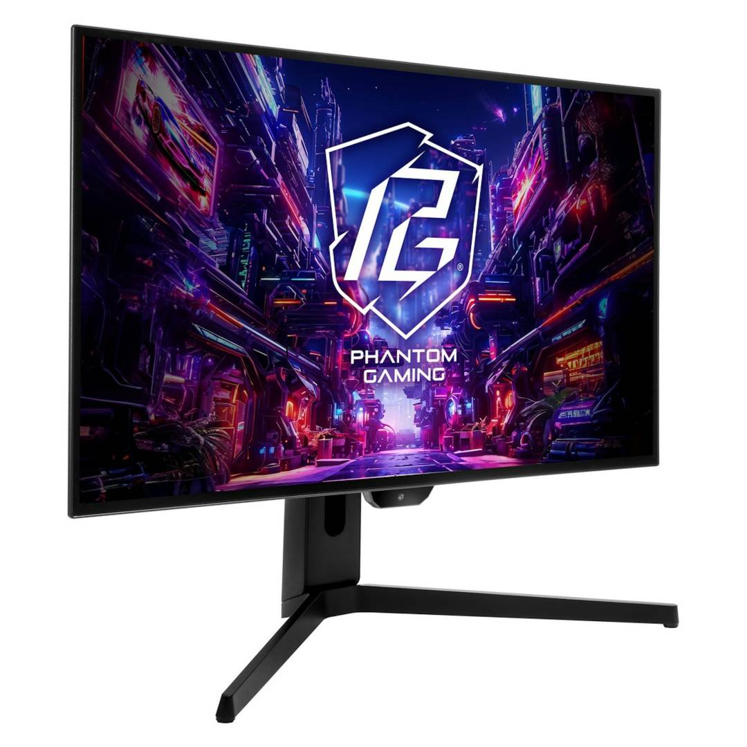 ASRock 68,5cm PGO27QFS 16:9 HDMI/DP/USB-C OLED 240HZ QHD