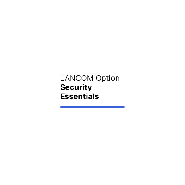 LANCOM Security Essentials C Option 3-Years