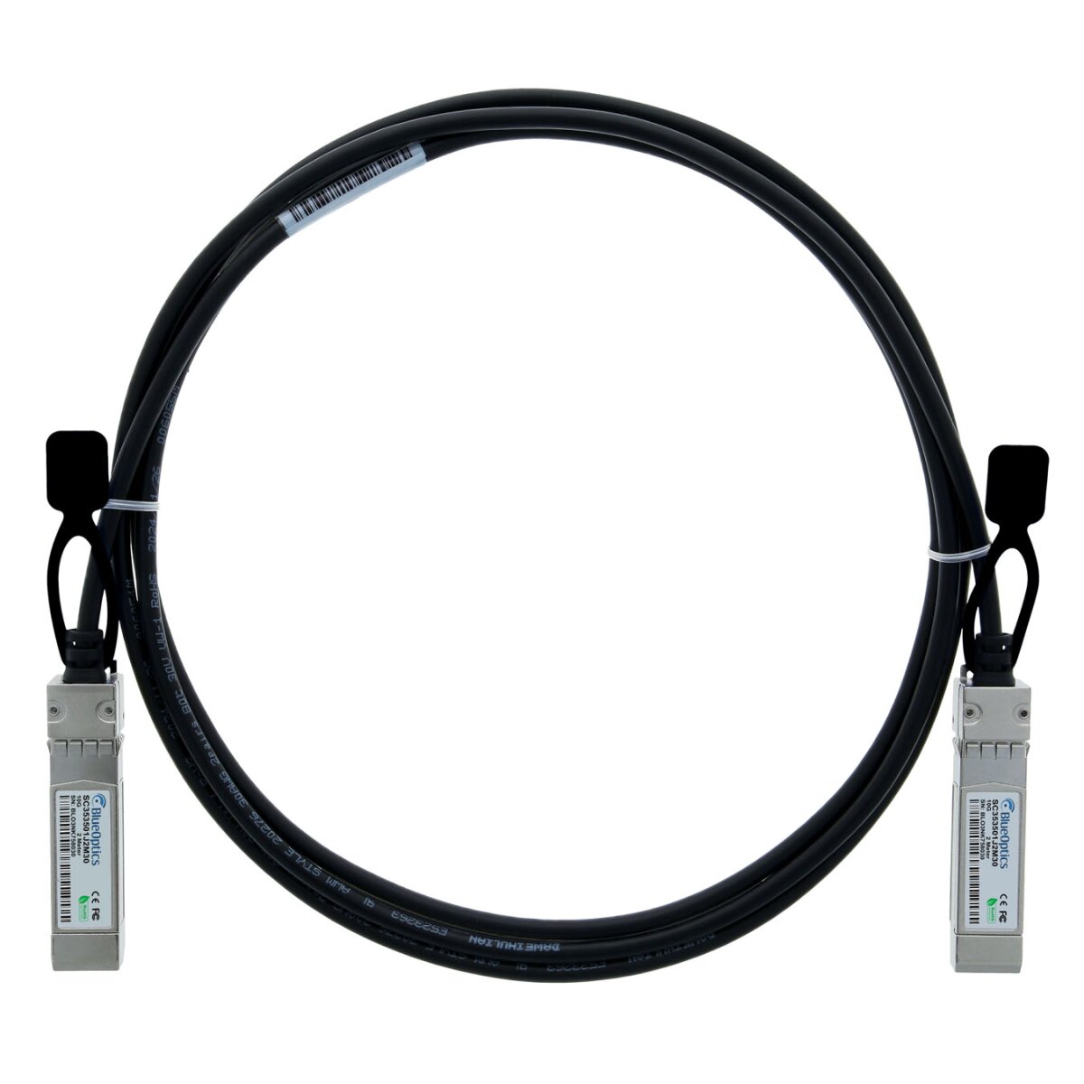 HPE kompatibel X240 10GBASE-CR SFP+ SFP+ DAC 1.2M AWG30