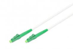 DIGITUS LWL Patchkabel LCA  -> LCA 10.00m Singlemode Simple