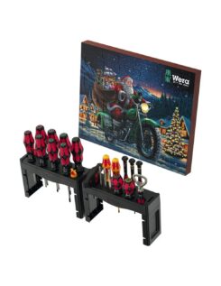 Wera Adventskalender 2025 28-teilig