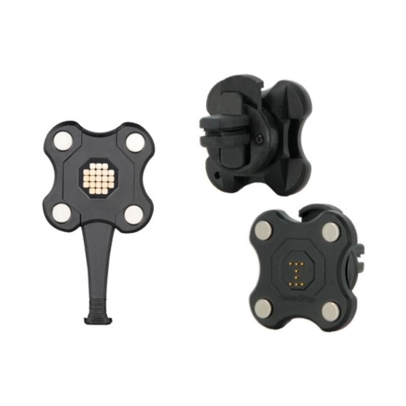 Mobilis Energia Mobile + Charging Airvent Mount 65W