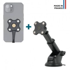 Mobilis Energia Mobile + Charging Suction Mount 65W