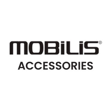 Mobilis Energia Cable - USB A / USB C - 1m - Black