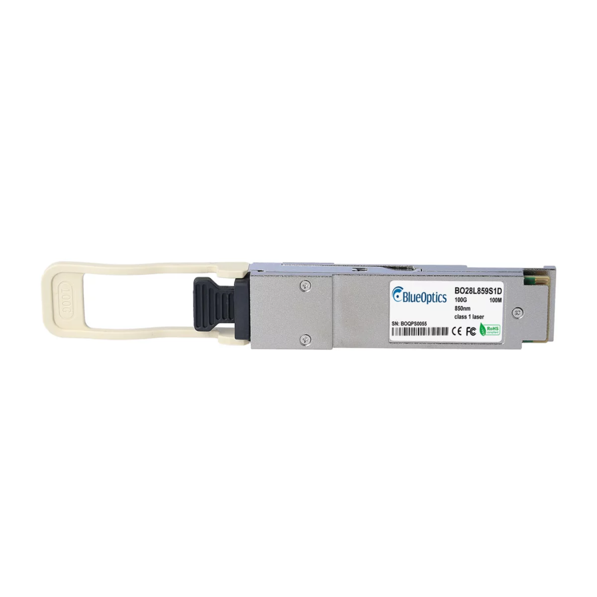 Cisco kompatibel QSFP28 M-Mode MPO/MPT 100GBASE-SR4 100M