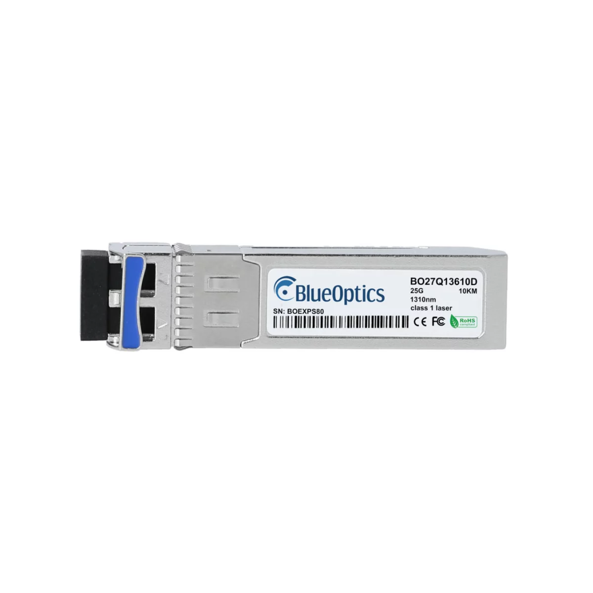 Cisco kompatibel SFP28 S-Mode 25Gb LC-Duplex 25GBASE-LR 10KM