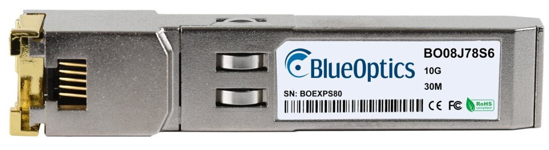 Cisco kompatibel SFP+ RJ45 10GBASE-T 30M